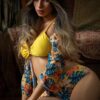 Doll Adult Silicone 166cm Minus S28 Zara  Doll is a tantalizing embodiment of allure