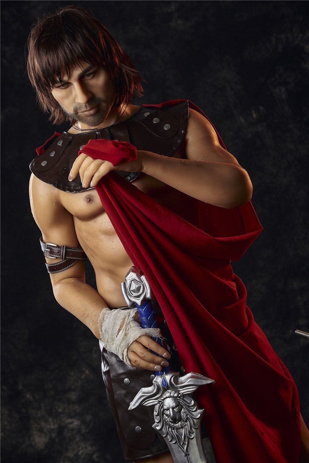 Porn Male Sex Doll 162cm Charles Experience passion and realism with Doll's premium porn male sex doll collection. Elevate your intimate desires with lifelike authenticity.