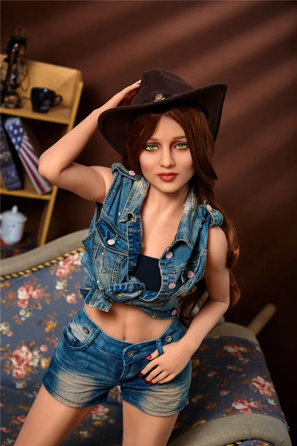Small Breast Sex Doll 150cm Mandy Exploring Doll's Small Breast Sex Doll Collection: Where Authenticity Meets Desire. Doll's Small Breast Sex Doll collection is a testament to the dedication of artisans and engineers in crafting lifelike companions that cater to diverse desires.