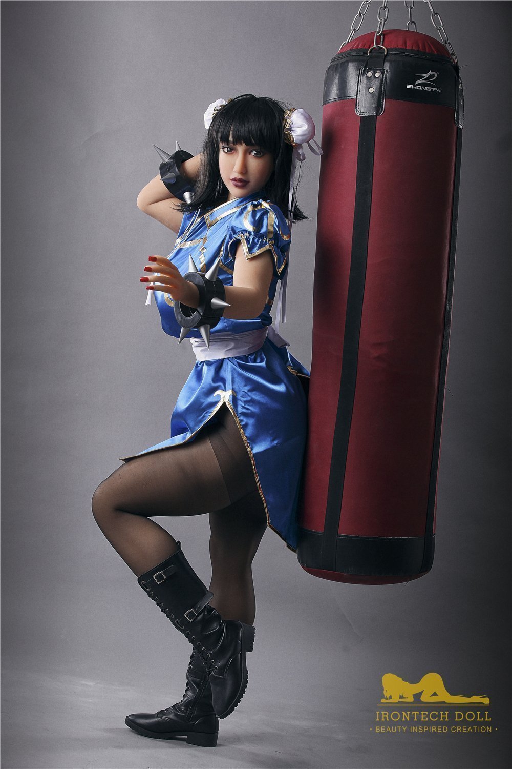 Chun Li Anime Sex Doll 158cm Mika Are you looking for a anime sex doll? You’re in the right place to cosplay an adult sex doll. This collection is a wide variety of cosplay sex dolls for men. No matter whether you were looking for anime sex dolls