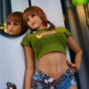Camille offers a realistic touch and appearance.