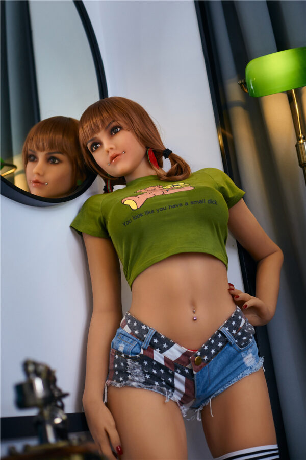 Camille offers a realistic touch and appearance.