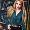 Indulge in the captivating beauty of Lifelike Love Doll 165cm Camille