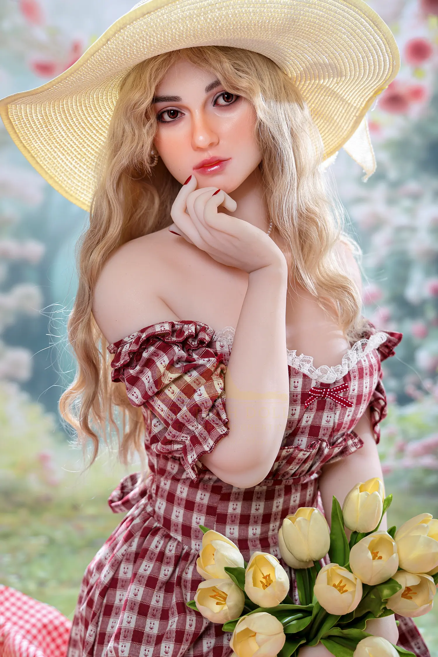 Blonde Life Size Sex Doll Hybrid 162cm S45 Tina The Blonde Life Size Sex Doll Hybrid 162cm S45 Tina is designed to provide a deeply personalized and intimate experience.