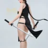 a stunning 159cm blonde beauty with irresistible sensuality.