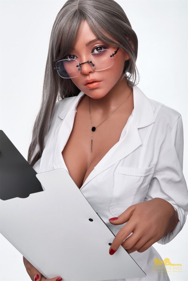 Experience the perfect blend of sensuality and value with the 164cm S40 Eileen Big Boobs Sex Doll. Crafted to captivate your desires
