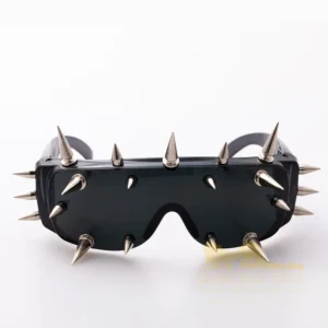 Punk Glasses - Accessories