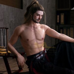 the 176cm M10 full body male sex doll