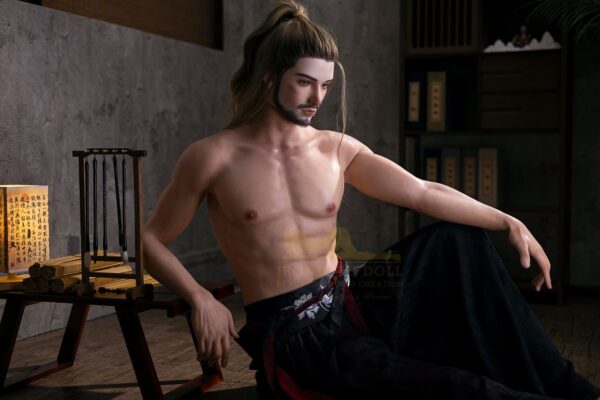 the 176cm M10 full body male sex doll