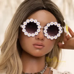 Hippie Glasses - Accessories