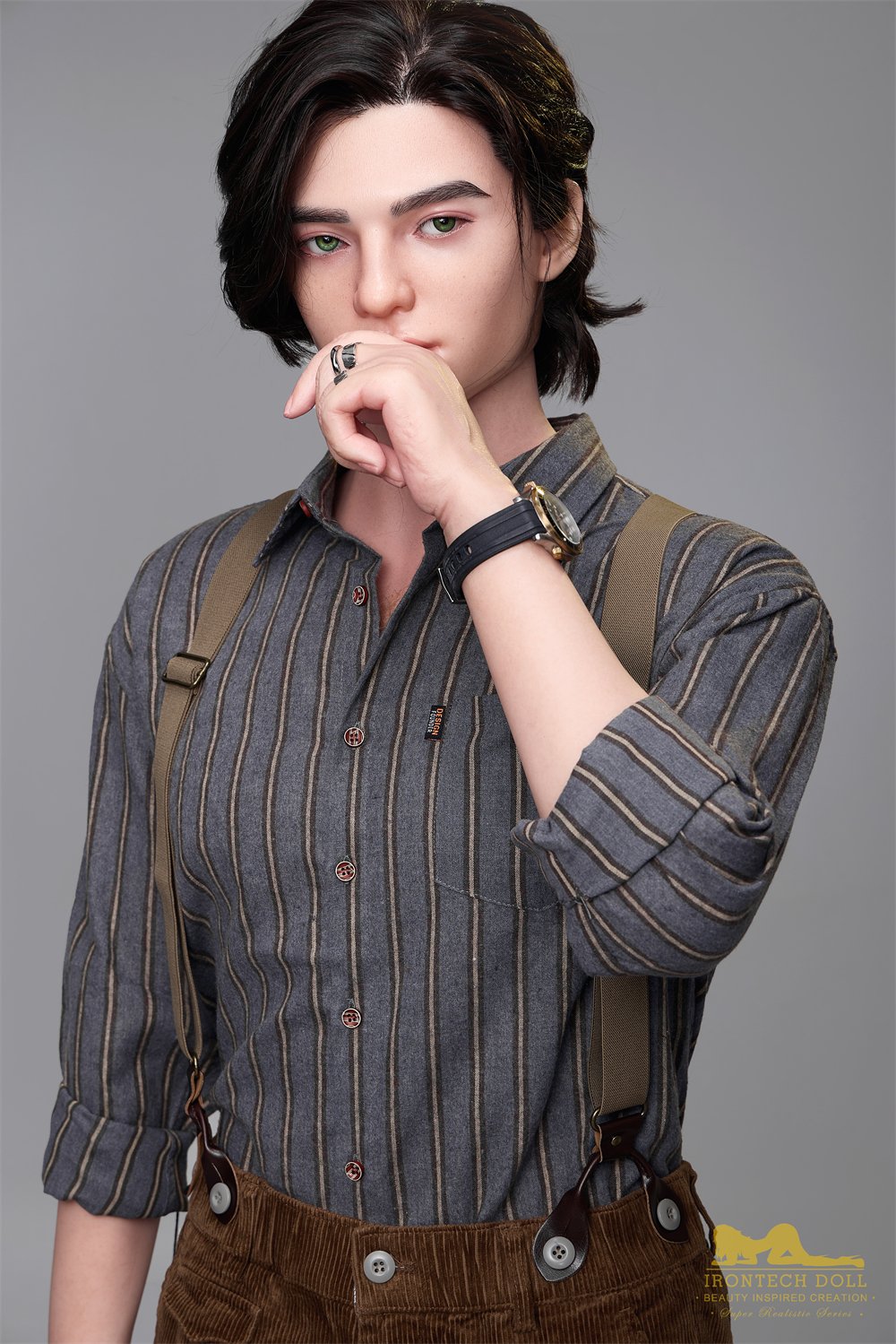 Man Sex Doll 170cm M9 Lucas Meet M9 Lucas