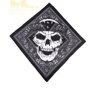 Punk Style Bandanas for Dress Up Your Doll.