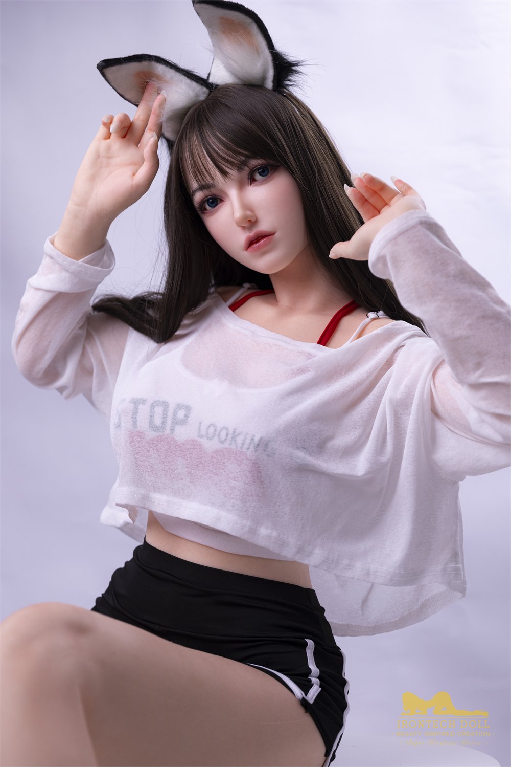 Fox Girl Sex Doll 165cm S41 Joline Introducing Joline