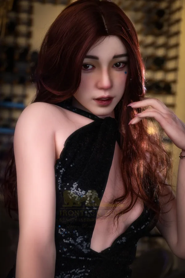 Meet Barmaid Love Sex Doll Lexi