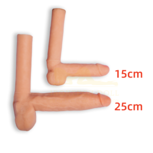 TPE Shemale Dildo  Love Doll Accessories