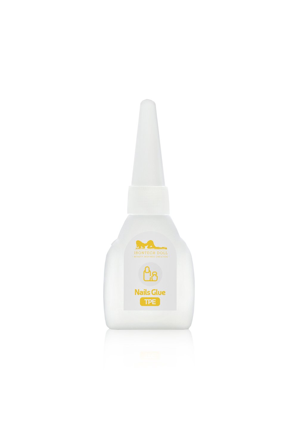 Nail Glue 10ml | TPE Sex Doll The nails of TPE sex dolls may occasionally become detached