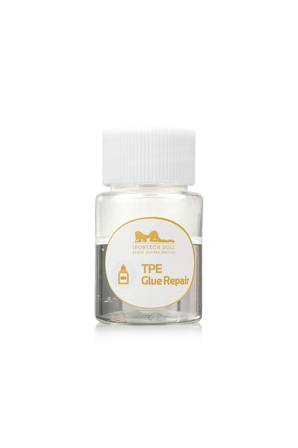 Doll's specially formulated TPE sex doll repair glue is very helpful for repairing tears in your TPE doll's skin.