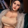 Experience unmatched realism and softness with the  Doll Torso Sex Doll featuring TPE Julia. Explore lifelike intimacy and unparalleled pleasure.
