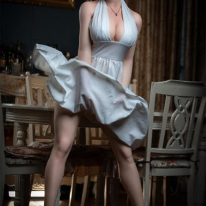 Celebrity Sex Dolls Carmel's allure is a reflection of the Hollywood glamour that Marilyn Monroe epitomized. With her striking beauty and sensual curves