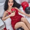 Unveil a new realm of intimacy and companionship with the exquisite Valentine Sex Doll crafted by  Dolls.