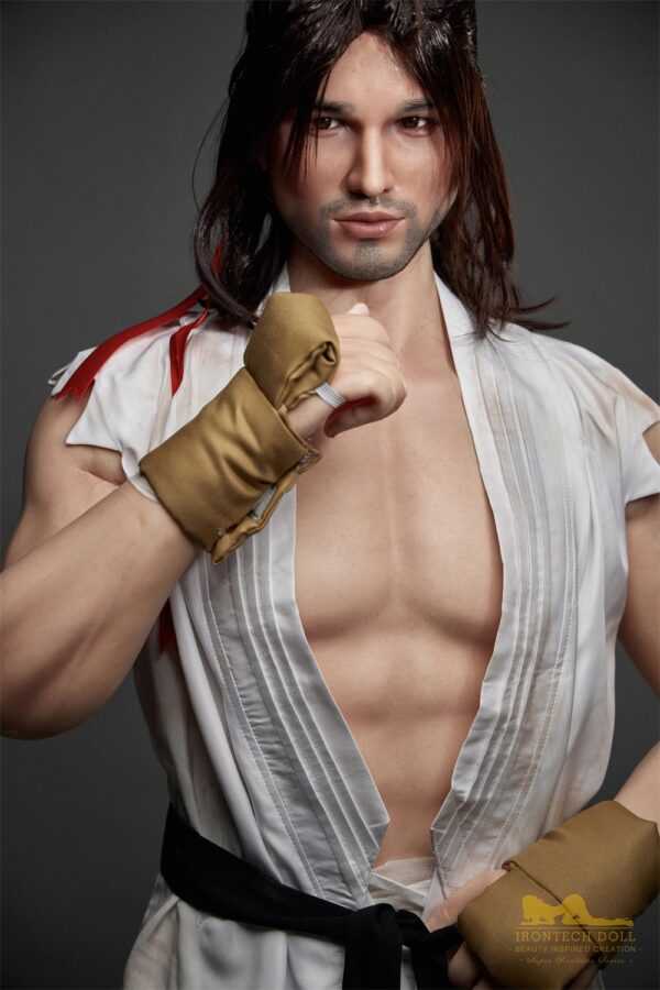 Experience unmatched realism and pleasure with  Doll's Best Male Sex Doll