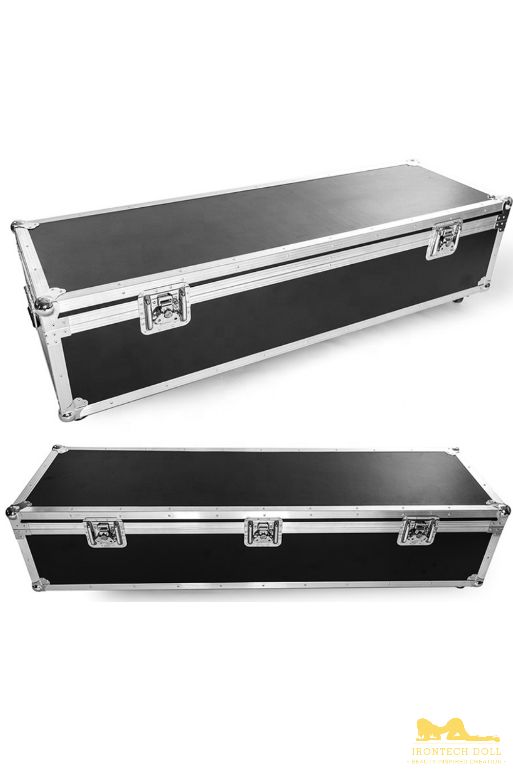 doll Flight Case This wheeled flight case is designed for discreetly storing your sex doll. Its lockable feature ensures privacy and convenience. With this user-friendly sex doll flight case
