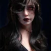 Halloween Sex Doll 167cm S40 Eileen Prepare to be captivated by the enchanting allure of the Halloween sex doll
