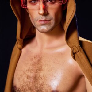 Discover the ultimate companionship with our meticulously crafted 170cm M5 Thomas male sex doll from  Doll.