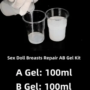 Doll Gel Breasts Repair material. Configuration: A Gel 100ml