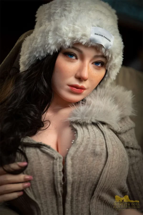 Introducing  Doll’s MILF sex doll Maria – the perfect companion for those seeking a mature and experienced partner. Made from premium silicone material